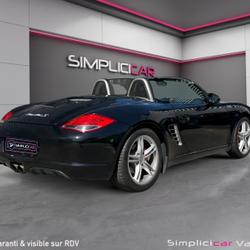 Porsche Boxster 3.4 S PDK Theix-Noyalo