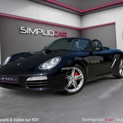 Porsche Boxster 3.4 S PDK Theix-Noyalo