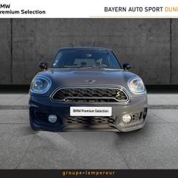 Mini Countryman Cooper SE 136ch + 88ch ALL4 BVA occasion - Coudekerque-Branche - photo 2/45