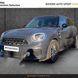 Mini Countryman Cooper SE 136ch + 88ch ALL4 BVA occasion - Coudekerque-Branche - photo 3/45