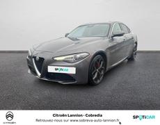 Alfa Romeo Giulia Quimper