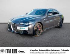 Alfa Romeo Giulia Quimper