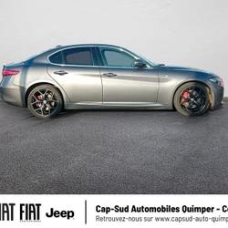 Alfa Romeo Giulia 2.0 TB 200ch Ti AT8 MY21 Quimper