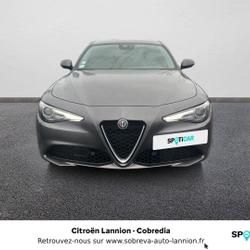 Alfa Romeo Giulia 2.0 TB 200ch Ti AT8 MY21 occasion - Quimper - photo 2/23