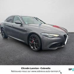 Alfa Romeo Giulia 2.0 TB 200ch Ti AT8 MY21 occasion - Quimper - photo 3/23