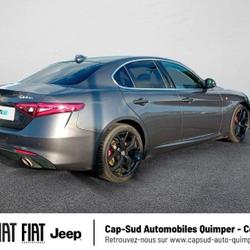 Alfa Romeo Giulia 2.0 TB 200ch Ti AT8 MY21 Quimper