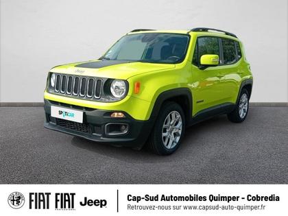 Jeep Renegade - 1.6 MultiJet S&S 95ch South Beach - 13 990 €