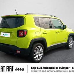 Jeep Renegade 1.6 MultiJet S&S 95ch South Beach Quimper