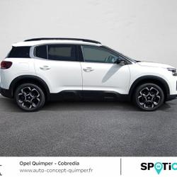 Citroen C5 Aircross 1.2 Hybride 136ch PLUS boite automatique Quimper