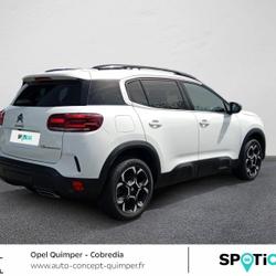 Citroen C5 Aircross 1.2 Hybride 136ch PLUS boite automatique Quimper