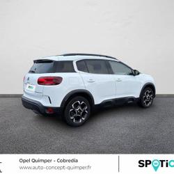 Citroen C5 Aircross 1.2 Hybride 136ch PLUS boite automatique Quimper