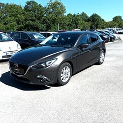 Mazda Mazda3 Skyactive-D 150 Dynamique BVM6 Ch&acirc;tillon-en-Vendelais