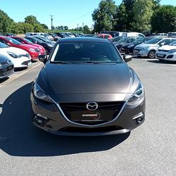 Mazda Mazda3 Skyactive-D 150 Dynamique BVM6 Ch&acirc;tillon-en-Vendelais