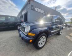 Jeep Cherokee Sainte-Luce-sur-Loire