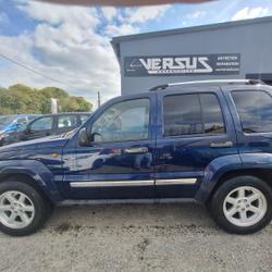 Jeep Cherokee Cherokee 2.8 CRD Wild Dream A Sainte-Luce-sur-Loire