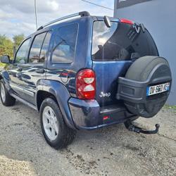 Jeep Cherokee Cherokee 2.8 CRD Wild Dream A Sainte-Luce-sur-Loire