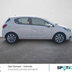 Opel Corsa 1.4 Turbo 100ch Black Edition Start/Stop 5p Quimper