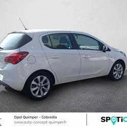Opel Corsa 1.4 Turbo 100ch Black Edition Start/Stop 5p Quimper