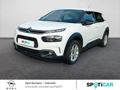 Citroen C4 Cactus - PureTech 110 Feel S&S EAT6 - 9 990 €