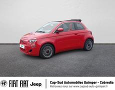 Fiat 500C Quimper