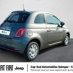 Fiat 500 II 1.0 70ch BSG S&S Pack Confort Quimper