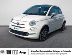 Fiat 500C Quimper