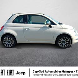Fiat 500C 1.2 69CV COLLEZIONE Quimper