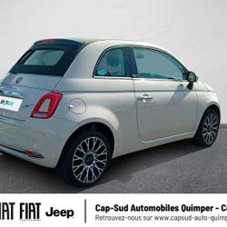 Fiat 500C 1.2 69CV COLLEZIONE Quimper