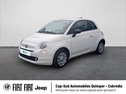 Fiat 500 - 1.0 70ch BSG S&S Pack Confort - 12 990 €
