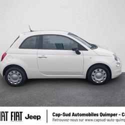 Fiat 500 II 1.0 70ch BSG S&S Pack Confort Quimper