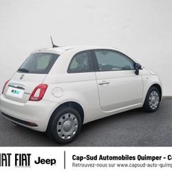 Fiat 500 II 1.0 70ch BSG S&S Pack Confort Quimper
