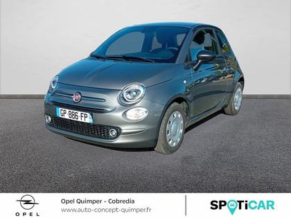 Fiat 500 - 1.0 70ch BSG S&S Pack Confort - 11 990 €