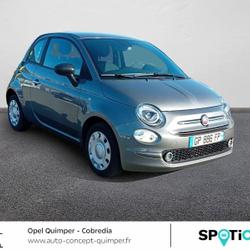 Fiat 500 II 1.0 70ch BSG S&S Pack Confort Quimper