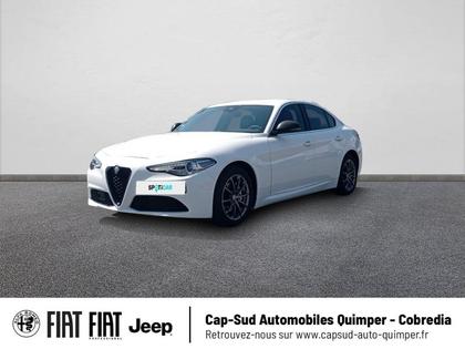 Alfa Romeo Giulia - 2.2 JTD 160ch Super AT8 MY19 - 19 990 €