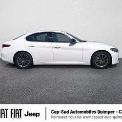 Alfa Romeo Giulia 2.2 JTD 160ch Super AT8 MY19 Quimper