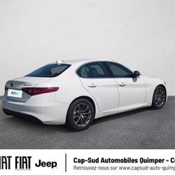 Alfa Romeo Giulia 2.2 JTD 160ch Super AT8 MY19 Quimper
