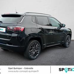 Jeep Compass 1.3 Turbo T4 240ch PHEV 4xe S AT6 eAWD Quimper