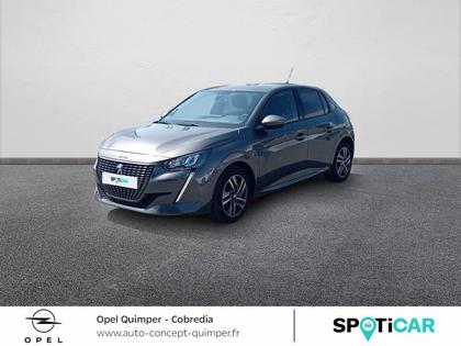 Peugeot 208 - 1.2 PureTech 100ch S&S Allure - 11 290 €