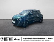Fiat 500 - e 118ch Icône Plus - 18 490 €
