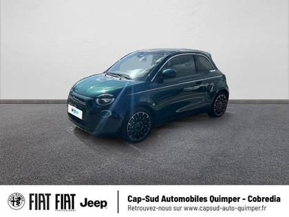Fiat 500 - e 118ch Icône Plus - 18 490 €