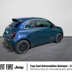 Fiat 500 II e 118ch Ic&ocirc;ne Plus Quimper