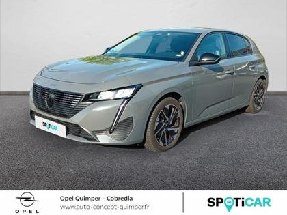 Peugeot 308 - 1.2 PureTech 130ch S&S ALLURE PACK - 16 490 €