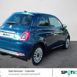 Fiat 500 II 1.0 70ch BSG S&S Dolcevita Quimper