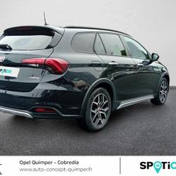 Fiat Tipo 2 1.5 FireFly Turbo 130ch DCT7 HYBRID CROSS Quimper