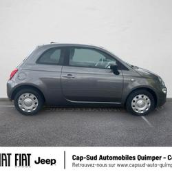 Fiat 500 II 1.0 70ch BSG S&S Pack Confort Quimper