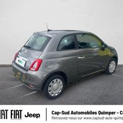 Fiat 500 II 1.0 70ch BSG S&S Pack Confort Quimper