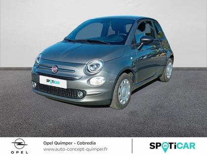 Fiat 500 - 1.0 70ch BSG S&S Pack Confort - 12 290 €