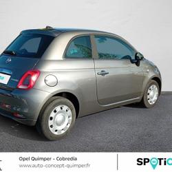 Fiat 500 II 1.0 70ch BSG S&S Pack Confort Quimper