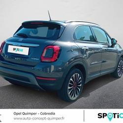 Fiat 500x 1.5 FireFly Turbo 130ch S/S Hybrid (RED) DCT7 Quimper