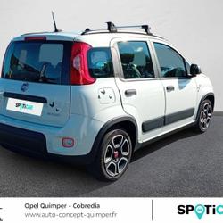 Fiat Panda 1.0 70ch BSG S&S CITY LIFE Quimper